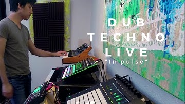 Live Dub Techno Session | Impulse