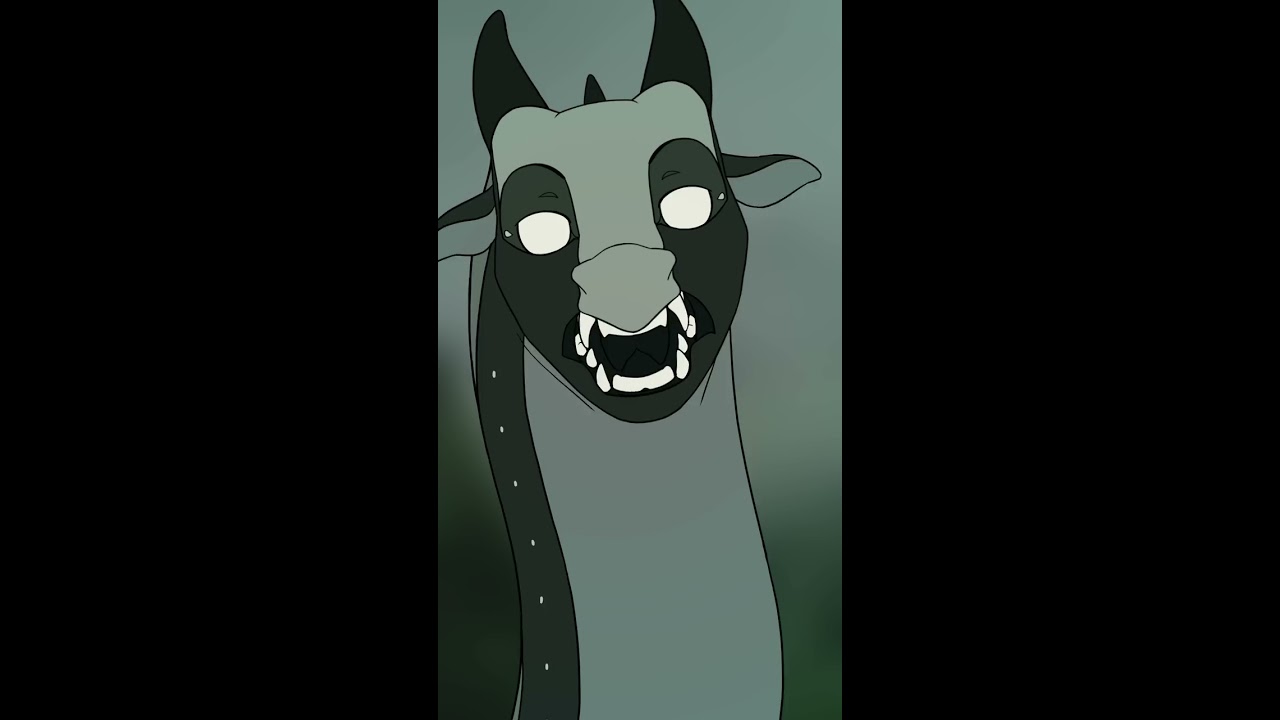  Shorts I Can Read Minds Wings Of Fire Animation Meme
