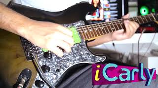 Icarly Theme Cover Guitar