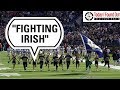 Why the French-Founded Notre Dame School's Athletic Teams are the Fighting Irish