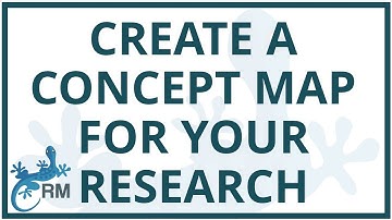 6 ways to use concept mapping in your research