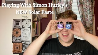 You NEED to Try Simon Hurleys NEW Solar Paste!