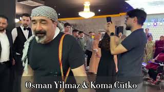 Osman Yilmaz & Koma Cütko 01.05.2023( Graz Dügün) Resimi