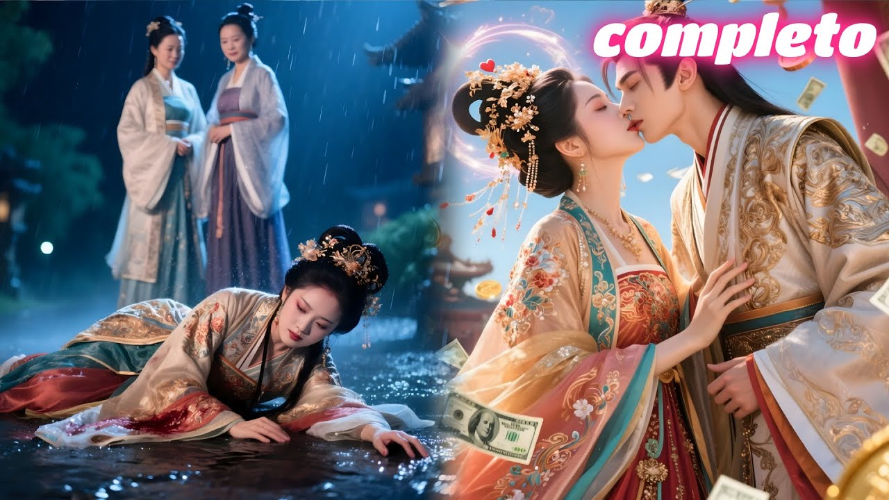 Chica acosada y asesinada por familia,renacida — los dejó,casó con amor,forjó fortuna,cambió destino