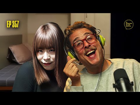 ¿Quién es sister Hong? - Jóse Rafael Guzmán en El Humano es un Animal