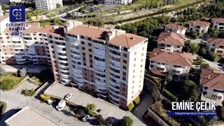 bahcesehir banu evleri satilik daire kullanisli 3 1 emine celik coldwell banker dikey youtube