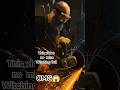 Extreme Iron Forging ASMR ⚒️ Satisfying Craft Video #fypviral #asmr_