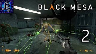 Black Mesa ● Episodio 2 ● Complejo de Oficinas 💫 Tenemos Hostiles 💫