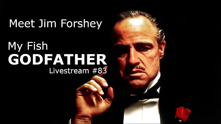 Meet Jim Forshey!!! Livestream #83