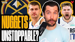 NBA Mailbag: Nikola Jokic & Nuggets UNSTOPPABLE? Are Luka Doncic & Mavs a threat? | Hoops Tonight