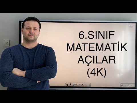 6.SINIF MATEMATİK AÇILAR