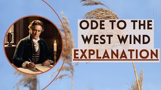 Ode To The West Wind Explanation Stanza By Stanza A Poem By Percy Bysshe Shelley