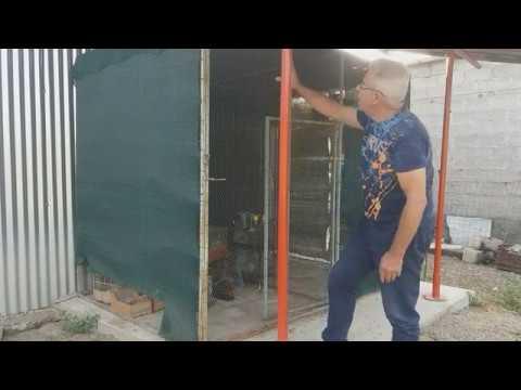 Βίντεο: Πώς να φτιάξετε ένα κλουβί χοίρου