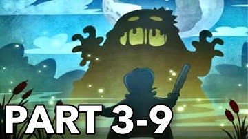 Swamp Attack Episode 3 Level 9 Walkthrough Gameplay - There