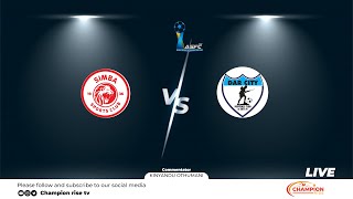 🔴LIVE: SIMBA (6) VS DAR CITY (0) (ASFC)