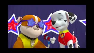 Nick Jr Latin America Final Continuity Before Transition summer 2025 Remastered