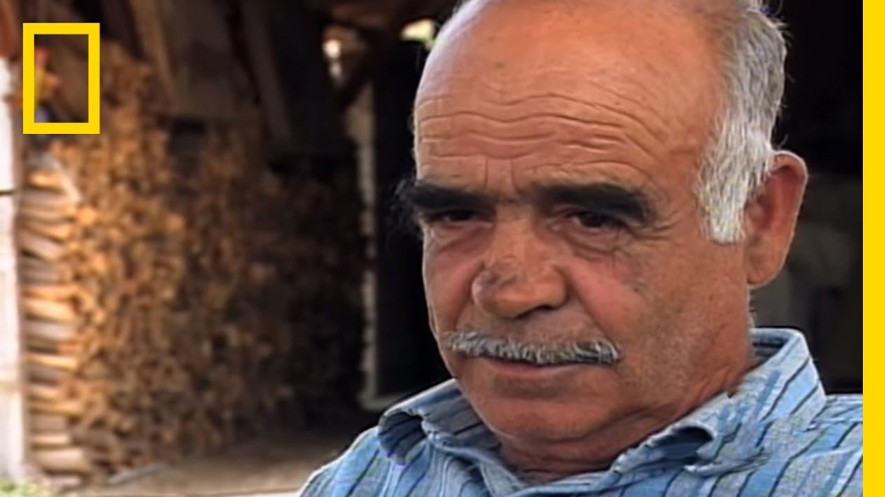 Хождение по углям | National Geographic