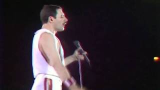 I Want To Break Free (Live at Wembley 11-07-1986) chords