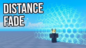 Roblox DistanceFade Is An Amazing Effect!