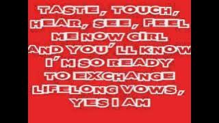 I Wanna Be Loved - Eric Benet