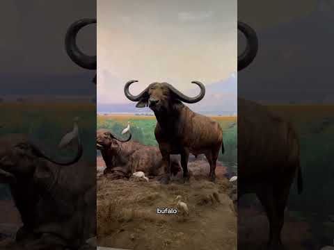 Vídeo: Guia dos visitantes do Museu Americano de História Natural (AMNH)