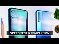 Huawei Nova 7i vs Huawei Nova 5T SPEED TEST | Zeibiz