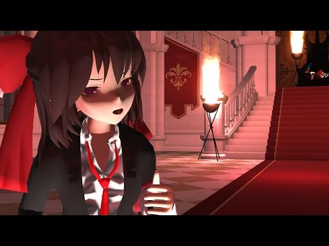 【東方劇情向MMD】異變！東方偶像鄉(上篇)