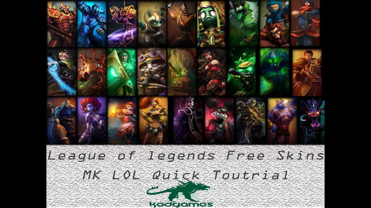 mk lol league of legends