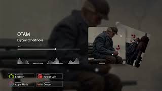 Диёра Фахриддинова - Отам Аудио 2022