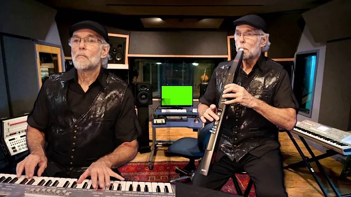 The Sound of Silence - Simon & Garfunkel Cover