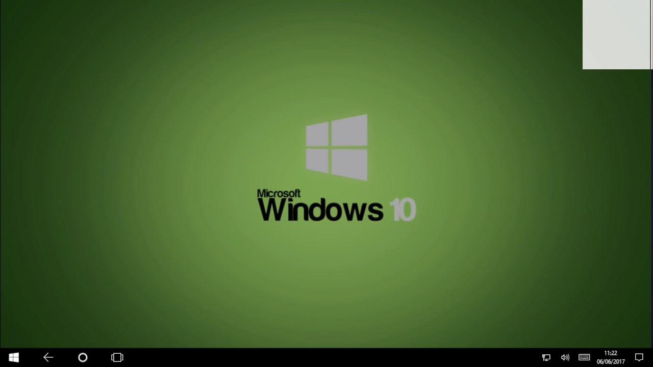 HOW TO PINNED TILES MODE OF WINDOW 10 TABLE MODE ON OR OFF YouTube
