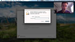 Changing OS X Mountain Lion's Software Security Settings