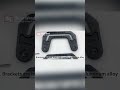 Hood Light Mounts Windshield Hinge Light Mount for Wrangler JL JLU18-21