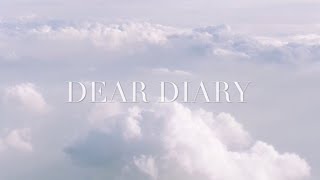 Britney Spears - dear diary (Lyric Video)