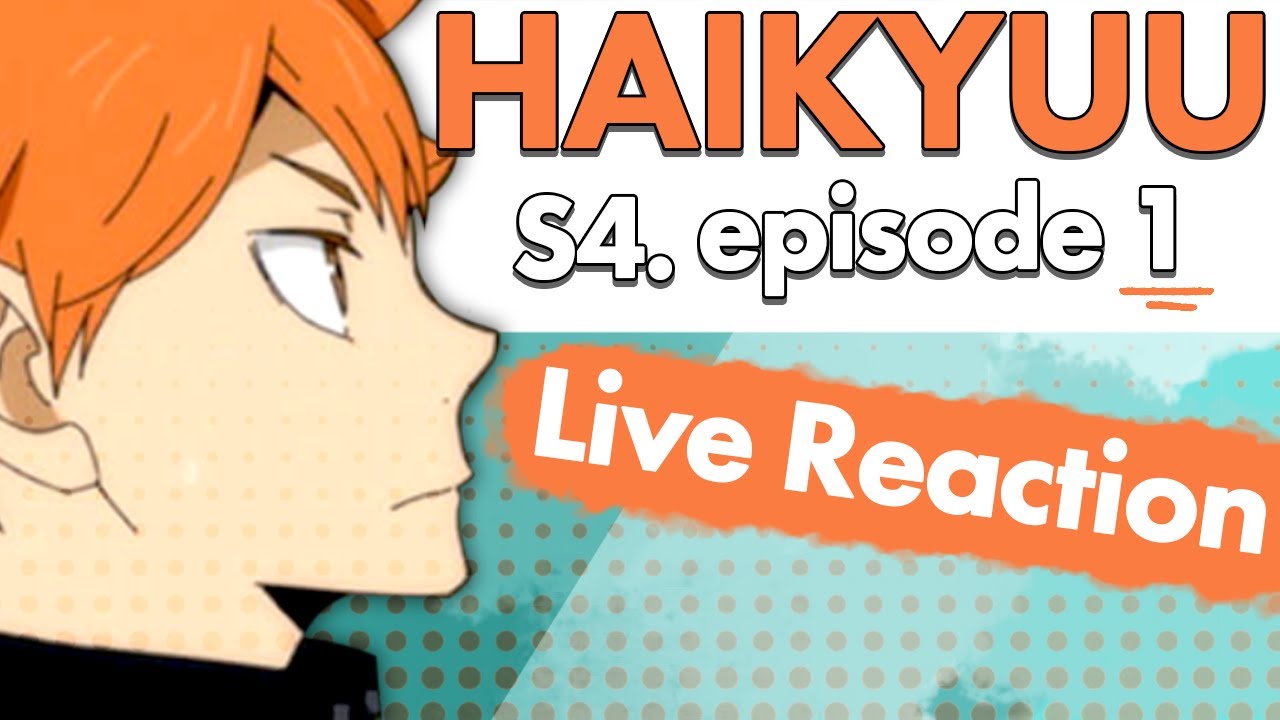 EP1: Haikyu!! - Watch HD Video Online - WeTV