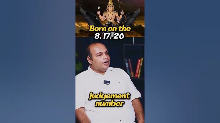 Mulank 8 Numerology #mulank8  #mulank #numerology #shorts #motivation #viral #viralvideo #podcast