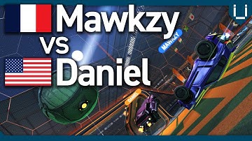Mawkzy vs Daniel | Rule 1v1 Invitational | Match 3