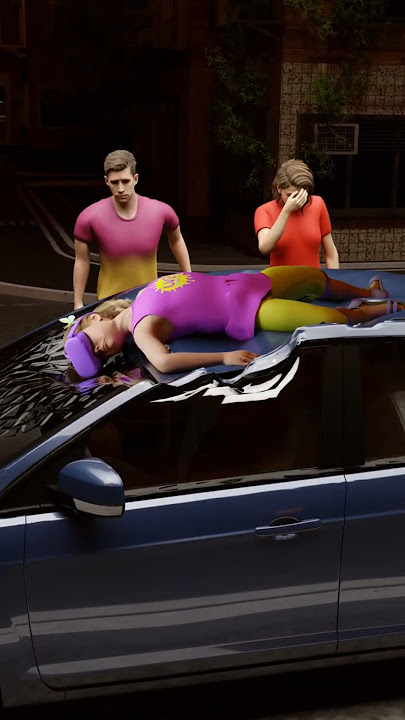 A VR game took her life (fiction) #vrgaming #ytshort