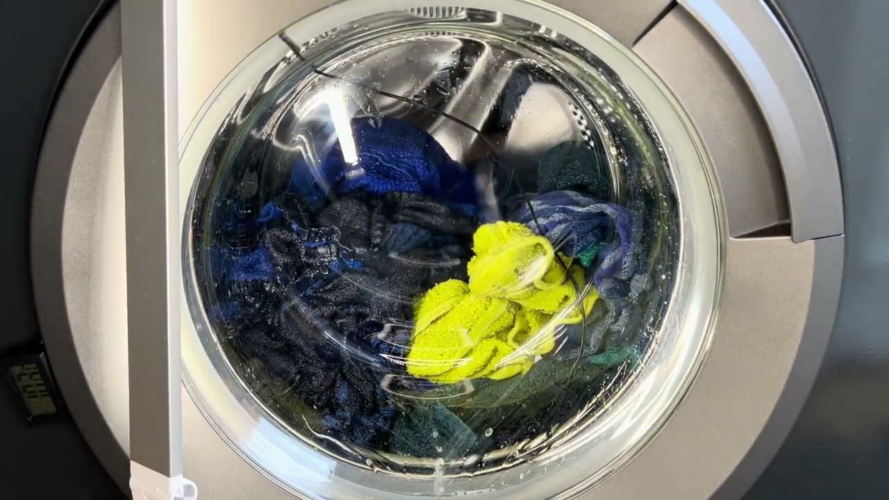 Beko WTK104121A - Quick 90 Extra Rinse