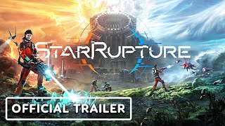 StarRupture - Official Base-building Overview Trailer