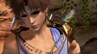 Dissidia FFNT Bartz vs Firion 1