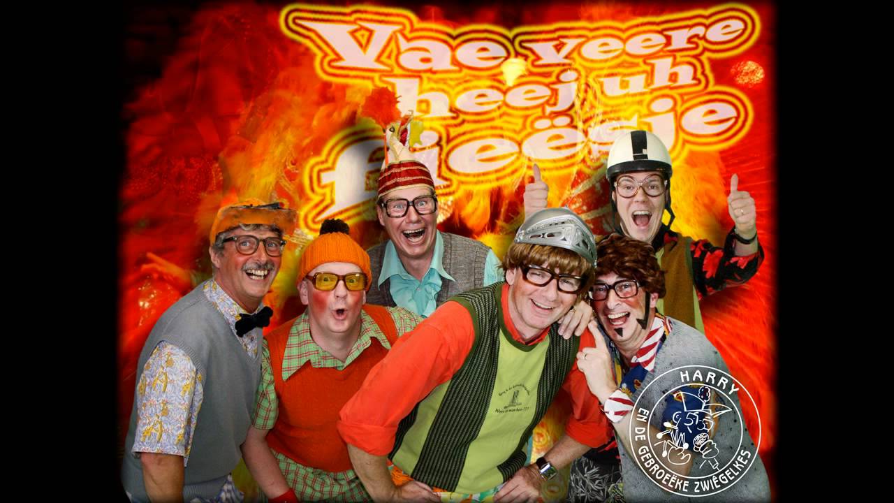 Vae veere heej uh Fieësje Harry & de Gebroeëke Zwiêgelkes YouTube Vae veere heej uh Fieësje Harry & de Gebroeëke Zwiêgelkes YouTube