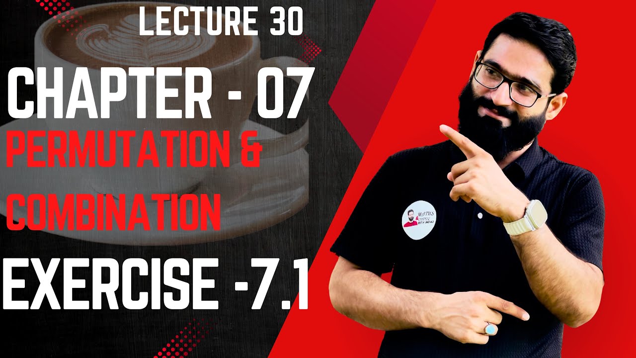 Maths 1st year || Maths class 11 Exercise 7.1(Complete)