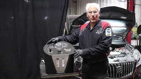 Tech tips using the Speed Smoke from Redline Detection.