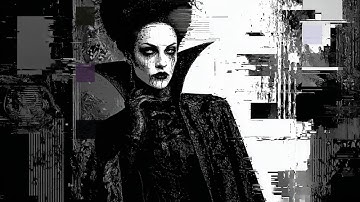 Darkwave, Post-Punk, Goth Art, Dystopian VOL 1 | FANATIKE MUSIC #minimal #synthwave #newwave #doomer