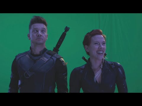 'Avengers: Endgame' Gag Reel -- WATCH!