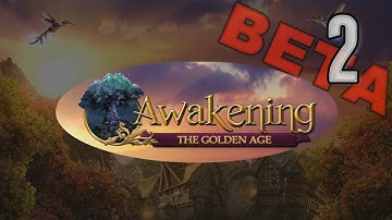 Awakening 7: The Golden Age [02] w/YourGibs - Beta Survey Demo - Preview - ENDING - Part 2