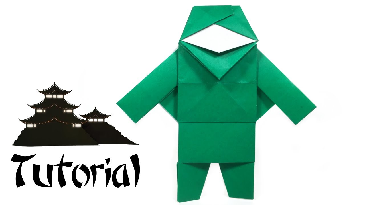 origami ninja koyankinte