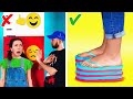 OUCH! Funny Situations And Hacks For Unwanted Problems! Crazy TikTok Tricks By A PLUS SCHOOL