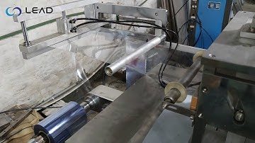 Blister packaging machine video demonstration: efficient, precise, and automated